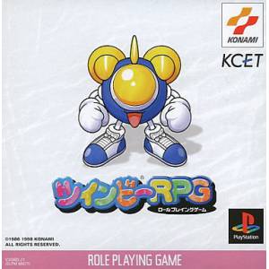 TwinBee RPG [PS1 - occasion BE]