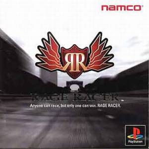 Rage Racer [PS1 - occasion BE]