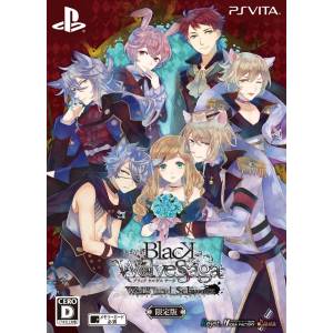 Black Wolves Saga - Weiss und Schwarz (Edition Limitée) [PSV - Occasion BE]