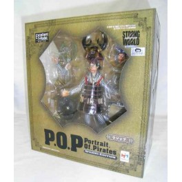 One Piece POP Strong Edition Usopp [Megahouse]