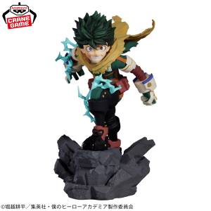 Combination Battle: Boku no Hero Academia - Izuku Midoriya (Final Chapter Ver.) (Banpresto) [2nd Hand]