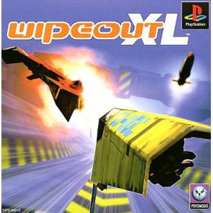 WipeOut XL [PS1 - occasion BE]