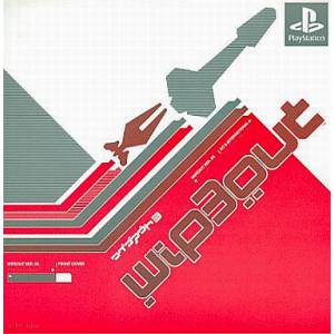 WipeOut 3 [PS1 - Used Good Condition]