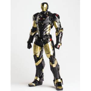 IRON MAN 06 MARVEL NOW! ver. BLACK X GOLD [Sentinel]