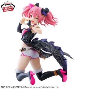 Espresto -Effect And Glitter Dress- THE iDOLM@STER: Cindarella Girls - Jougasaki Mika (Repaint Ver.) (Banpresto) [2nd Hand]