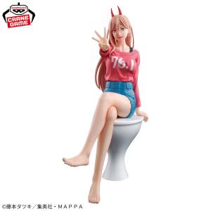 Chainsaw Man: Power - "You Promised, right?" (Banpresto) [2nd hand]