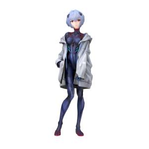 Evangelion: Rei Ayanami 1/7 - Millennials 2 Cover Ver. (Reissue) (Limited Edition) [Alter]