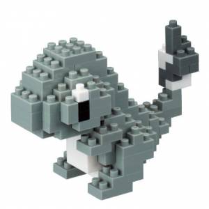 Pokemon - Charmander Monotone [Nanoblock]