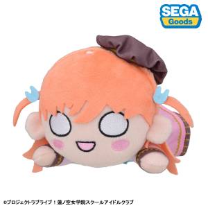 Love Live!: Lying Down Plush Toy (S) - Kaho Hinoshita (Dream Believers Ver.) [SEGA FAVE]