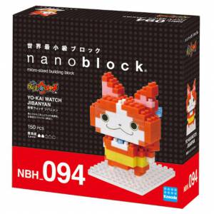 Yokai Watch - Jibanyan [Nanoblock]
