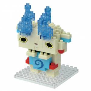 Nanoblock: Yokai Watch - Komasan (150 Pieces) [Nintendo]