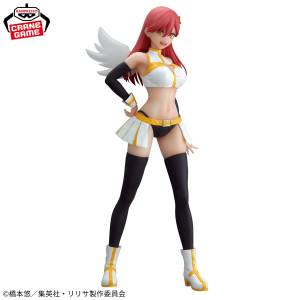 Glitter & Glamours: 2.5 Dimensional Seduction - Ariel (Paratrooper Ver.) (Banpresto) [2nd hand]