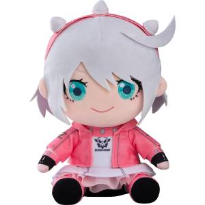 Guilty Gear -STRIVE-: Plush Toy - Elphet Valentine (Reissue) [Good Smile Company]