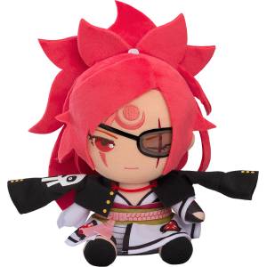 Guilty Gear -STRIVE-: Plush Toy - Baiken (Reissue) [Good Smile Company]
