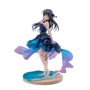 Shibuya Scramble: Rascal Does Not Dream Of Bunny Girl Senpai - Mai Sakurajima (Starry Dress Ver.) 1/7 [eStream]