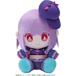 Gridman Universe: Plush Toy - Akane Shinjo (Dreamy Divas Ver.) [Solarain]