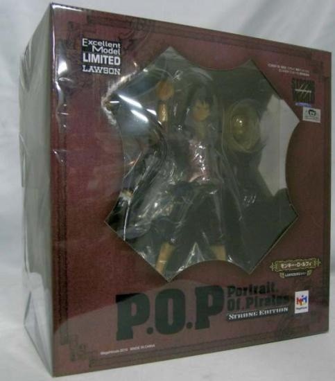 One Piece Strong Edition - Monkey D. Luffy Lawson Limited Ver. [Portrait Of Pirates]