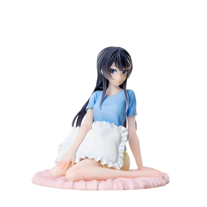 Luminasta: Rascal Does Not Dream Of Bunny Girl Senpai - Mai Sakurajima (Pajama Ver.) (2nd Hand) [SEGA]