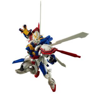 Ichiban Kuji (A Prize): Mobile Fighter G Gundam - Soul Master Statue - Burning Gundam [2nd Hand]