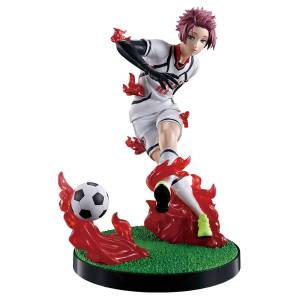 Ichiban Kuji (C Prize): Blue Lock - Chain Of Enthusiasm - Sae Itoshi [2nd Hand]