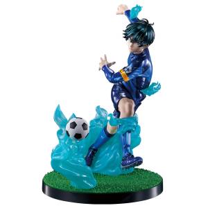 Ichiban Kuji (Last One Prize): Blue Lock - Chain Of Enthusiasm - Rin Itoshi (Metallic Ver.) [2nd Hand]