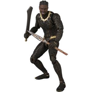 MAFEX (No.265): THE INFINITY SAGA - Killmonger [Medicom Toy] - Nin