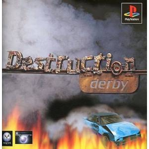 Destruction Derby [PS1 - occasion BE]