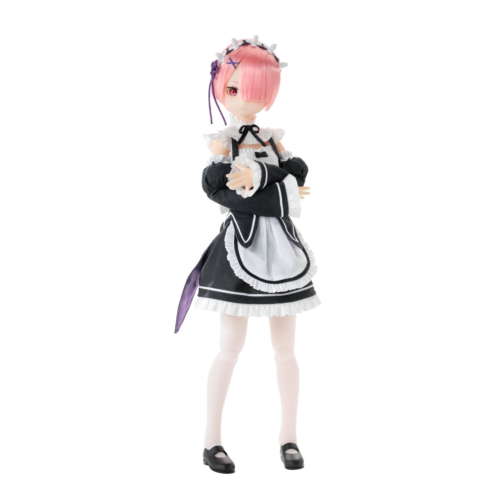 PureNeemo No.131: Re:Zero  Starting Life in Another World  Ram 1/6 (Reissue) [Azone]