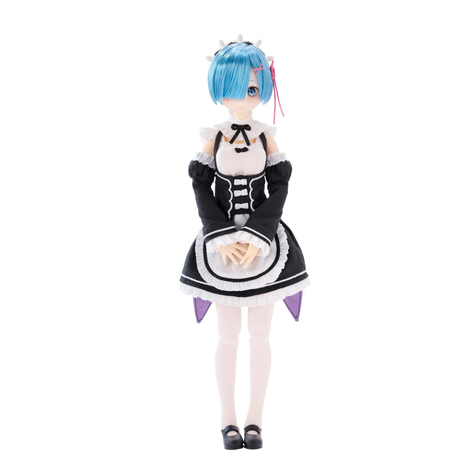 PureNeemo No.128: Re:Zero  Starting Life in Another World  Rem 1/6 (Reissue) [Azone]