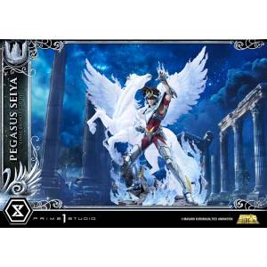 Premium Masterline: Saint Seiya - Pegasus Seiya 1/4 (Final Bronze Cloth Ver.) (With Bonus) [Prime 1 Studio]