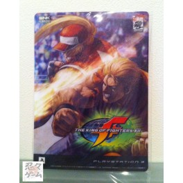 King Of Fighters XII - Seal Tapis de Souris [Article Limité]