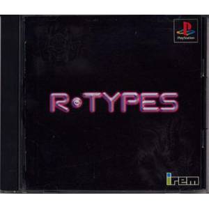 R-Types [PS1 - Used Good Condition]
