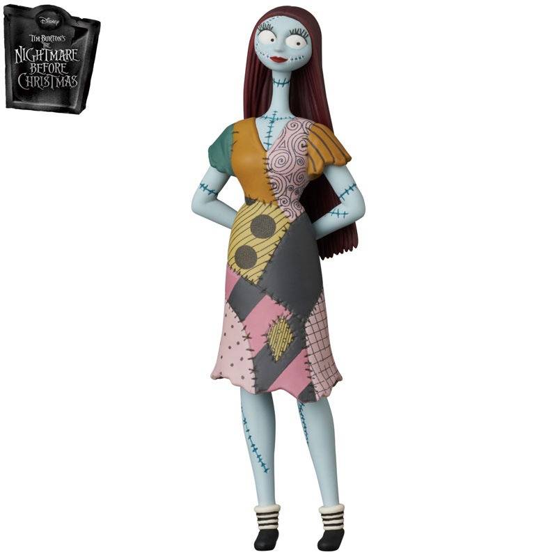 UDF No.837: The Nightmare Before Christmas - Sally [Medicom Toy]