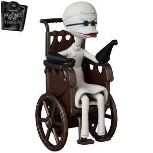 UDF No.838: The Nightmare Before Christmas - Dr. Finkelstein [Medicom Toy]