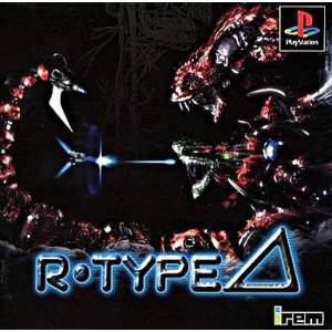 R-Type Delta [PS1 - Used Good Condition]