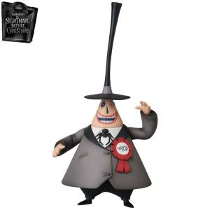 UDF No.839: The Nightmare Before Christmas - Mayor [Medicom Toy]