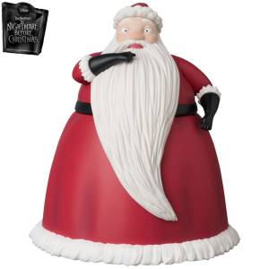 UDF No.840: The Nightmare Before Christmas - Santa Claus [Medicom Toy]