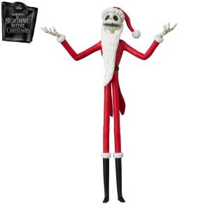 UDF No.841: The Nightmare Before Christmas - Santa Jack [Medicom Toy]