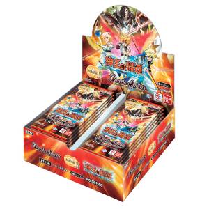 Battle Spirits: (BS71) Contract Saga: True Volume 4: The Return of the God King [Bandai]