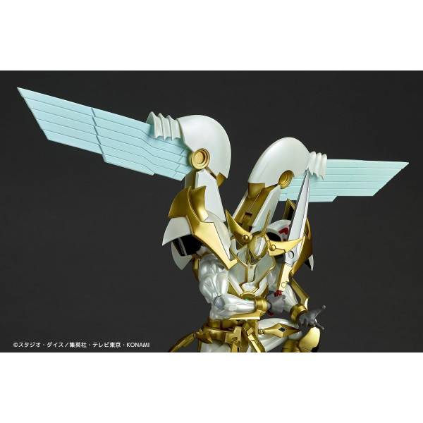 Revoltech No.39: Yu-Gi-Oh! Zexal - Utopia (Limited + Bonus) [Kaiyodo ...