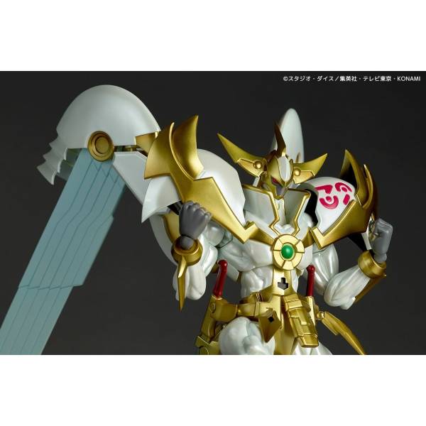 Revoltech No.39: Yu-Gi-Oh! Zexal - Utopia (Limited + Bonus) [Kaiyodo ...