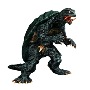Gamera (1996): Mega Soft Vinyl Ver. [Kaiyodo]