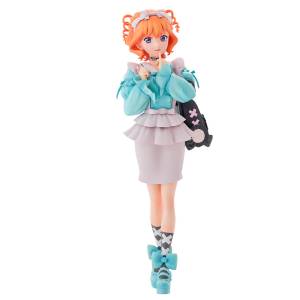 Ichiban Kuji (D Prize): The Quintessential Quintuplets - Sharing The Warmth - Nakano Yotsuba (Outing Style) [2nd Hand]