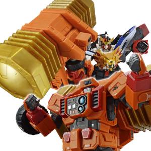 RG 1/144: The King of Braves GaoGaiGar - GoldyMarg (Reissue) (Limited Edition) [Bandai]