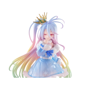 Tenitol: No Game No Life - Shiro (Limited + Bonus) [FuRyu]