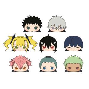 Kaiju No.8: Mochi Mochi Mini Mascot Plush Toy (8 Packs Box) (Reissue) [SK Japan]