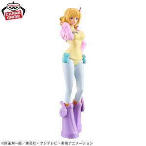 DXF Figure: One Piece - The Grandline Series - Egghead Stussy (Banpresto) [2nd hand]
