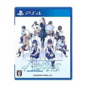 Root Letter - Standard Edition [PS4]