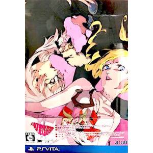 Catherine - Full Body - Dynamite Full Body Box [PSV - Used Good Condition]