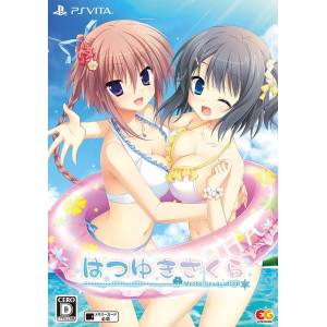 Hatsuyuki Sakura (Limited Edition) [PSV - Used Good Condition]